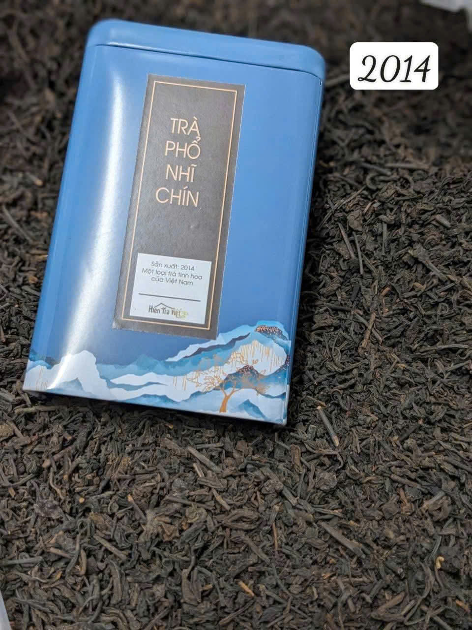 PHỔ NHĨ CHÍN 2014